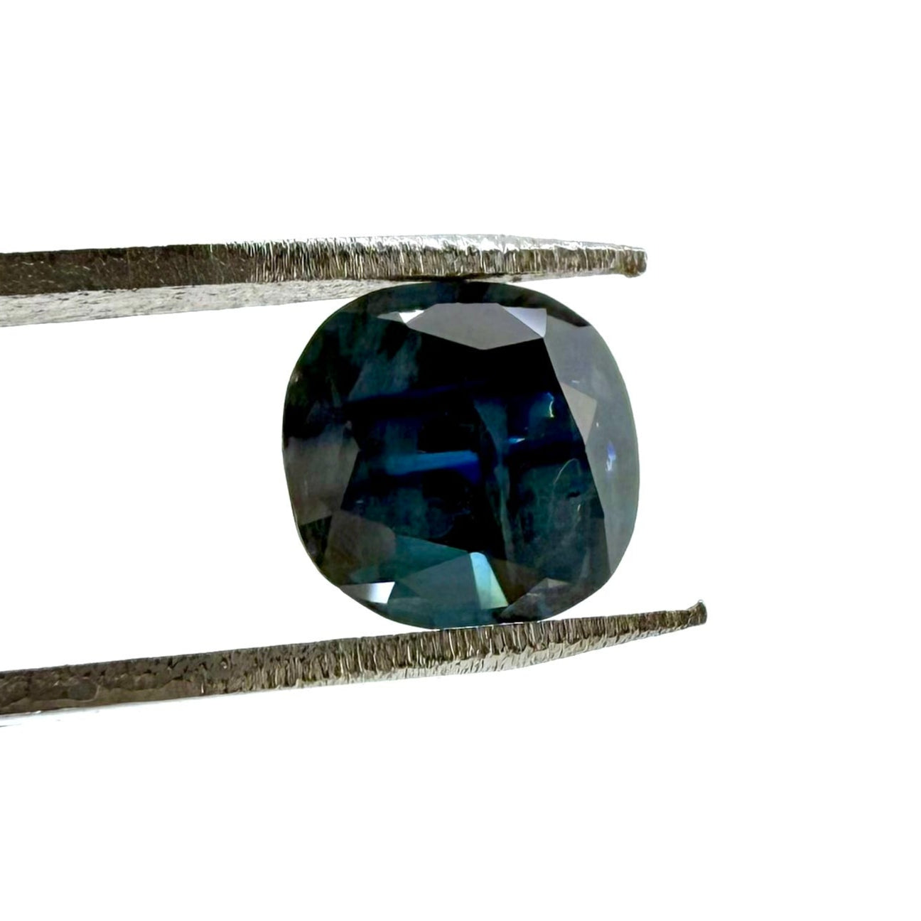Blue Sapphire Cushion 1.75 Ct