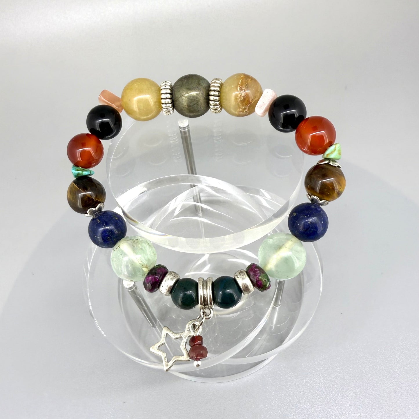 Birthday Bracelet - Tuesday 19cm