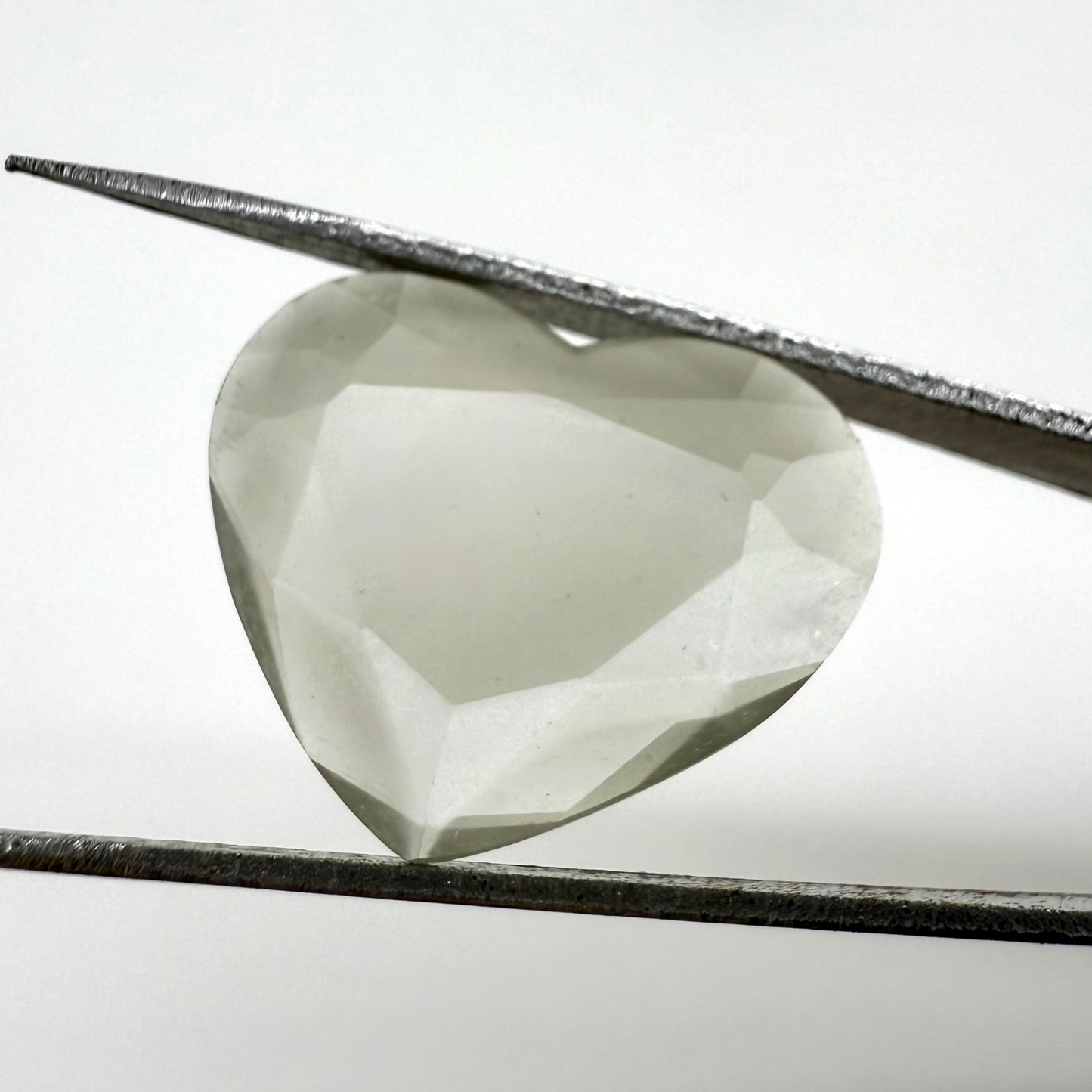 Moonstone Heart 9.42 Ct