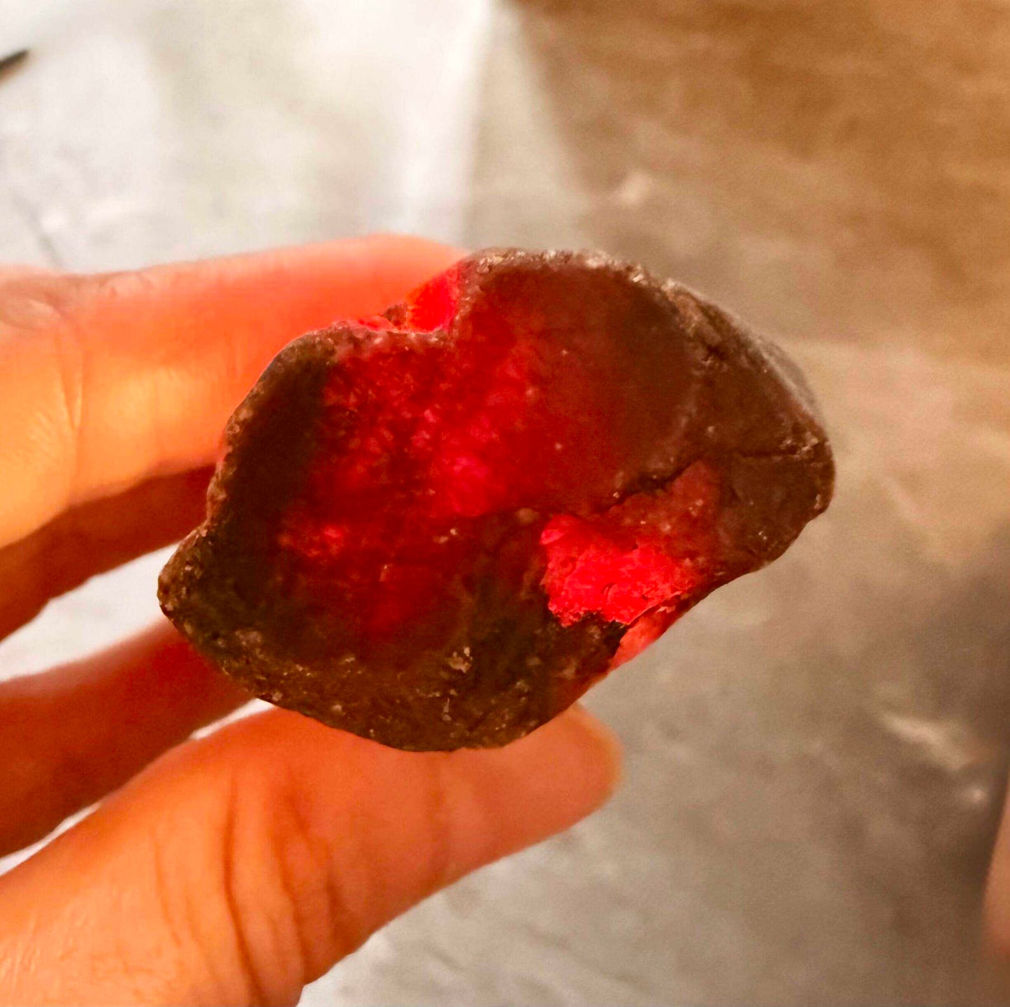 Rough Ruby gemstones, unpolished and natural, authentic raw gems for jewelry and collection