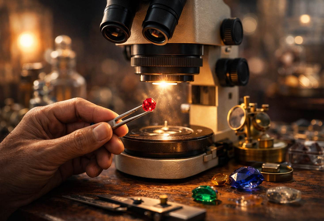 Understanding Gemstone Enhancements