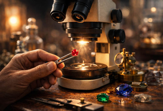 Understanding Gemstone Enhancements