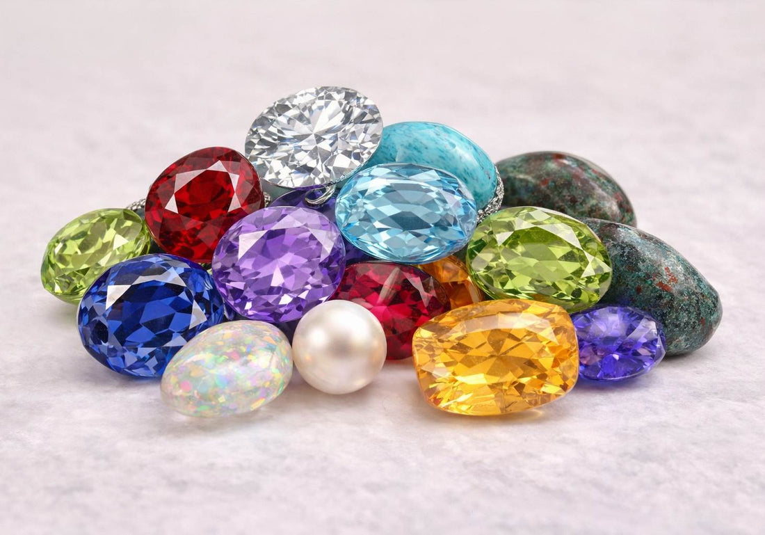 Birthstones by Month: Meaning, History & Gift Ideas