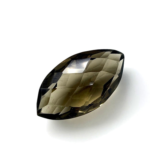 Smoky Quartz Marquise 17.2 Ct