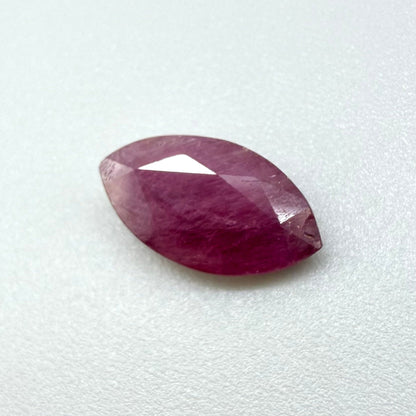 Purplish Pink Sapphire 1.99 Ct