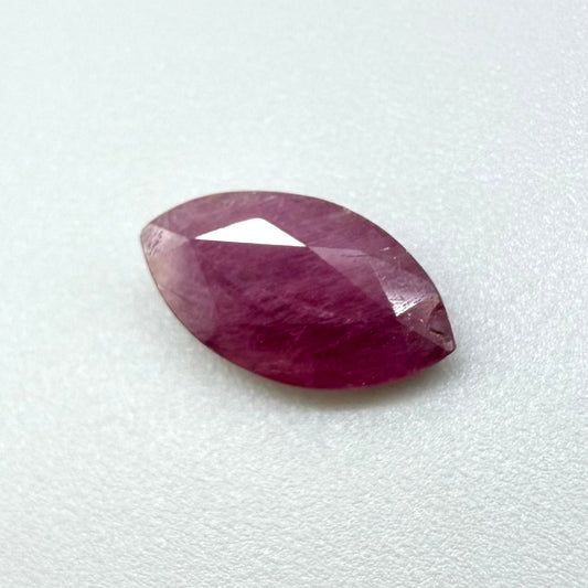 Purplish Pink Sapphire 1.99 Ct