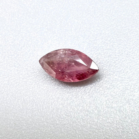 Pink Sapphire Marquise 1.1 Ct