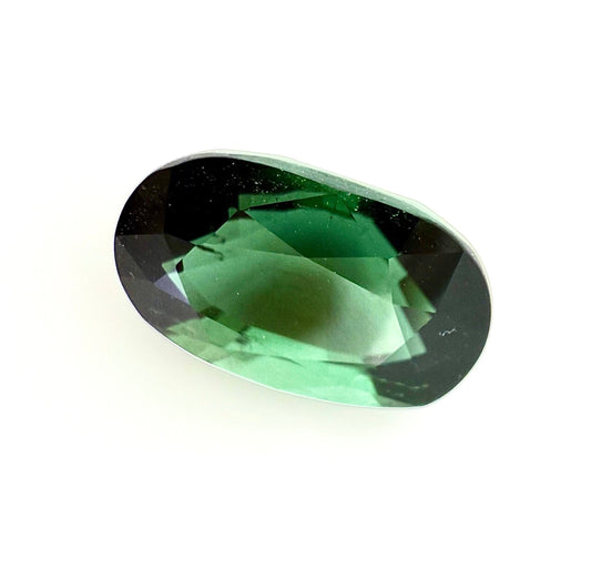 Green Tourmaline Oval 3 Ct