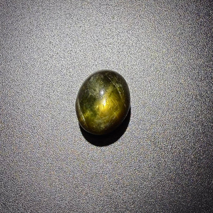 Golden-Brown Star Sapphire Cabochon 23.87 Ct