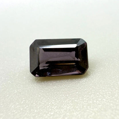 Pale Purple Spinel Baguette 1.2 Ct