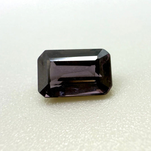 Pale Purple Spinel Baguette 1.2 Ct