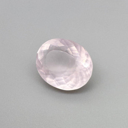 Rose Quartz Oval 5.68 Ct