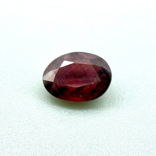 Pigeon Blood Ruby Oval 4.5 Ct