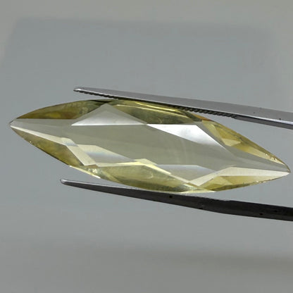 Lemon Quartz Marquise 10.03 Ct