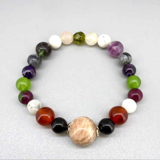 Birthday Bracelet - Sunday - 19cm