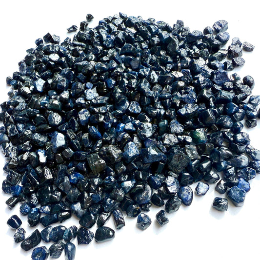 Sapphire Rough Lot R7 - starting 15$ per g