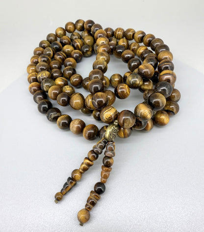 Mala ‘Tiger's Eye’