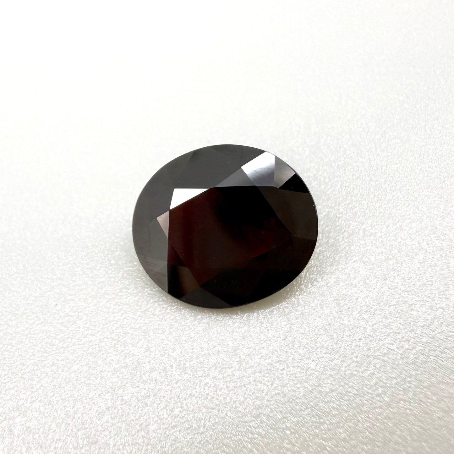 Red Garnet "Pyrope" Oval 4.7 Ct