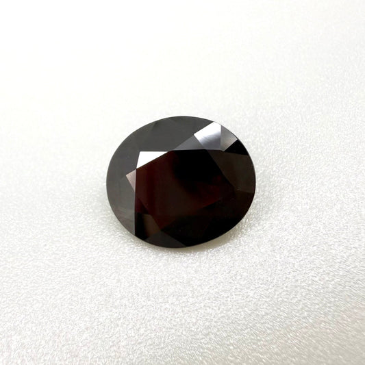Red Garnet "Pyrope" Oval 4.7 Ct