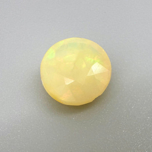 Multi-Hues "Play-of-Color" Opal Oval/Round 2.52 Ct