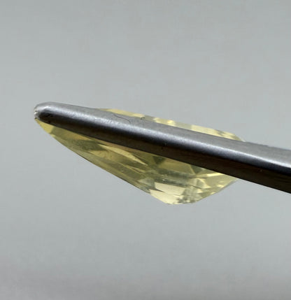 Lemon Quartz Fancy 5.05 Ct