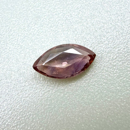 Pink Sapphire Marquise 0.61 Ct