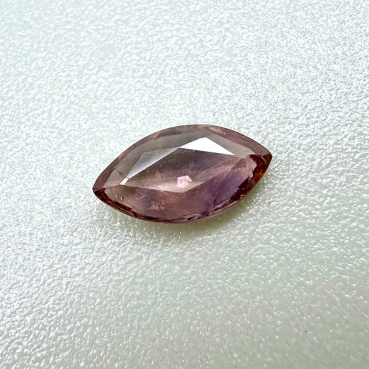 Pink Sapphire Marquise 0.61 Ct