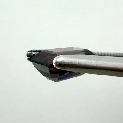 Pale Purple Spinel Baguette 1.2 Ct