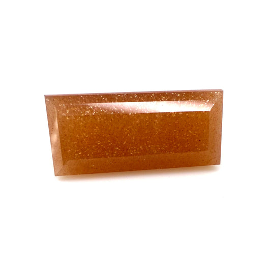 Sunstone Baguette 8.94 Ct