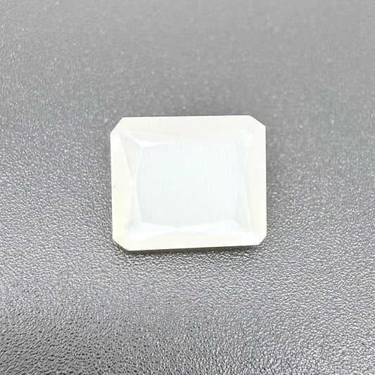 Moonstone Radiant 3.48 Ct
