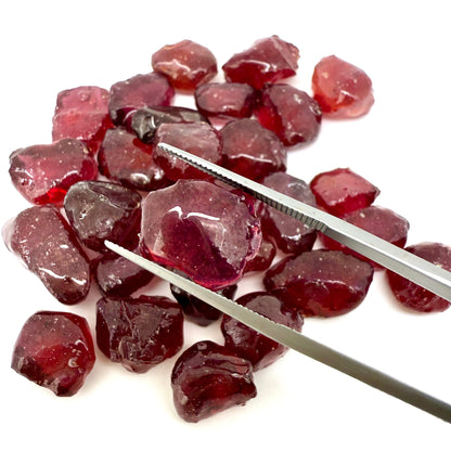 Ruby Rough Lot R6 - starting 250$ per g