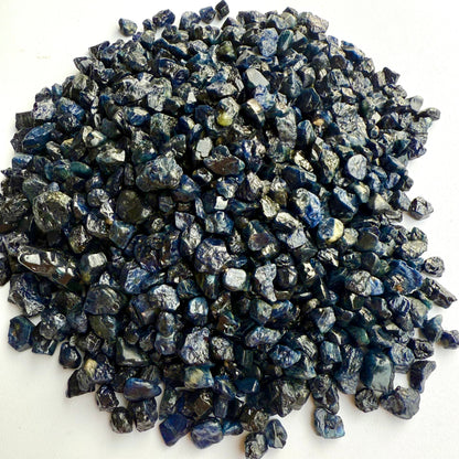 Sapphire Rough Lot R11 - starting 25$ per g