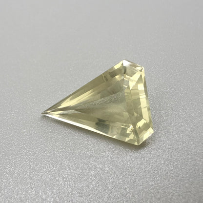 Lemon Quartz Fancy 5.05 Ct