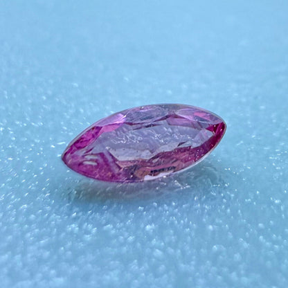 Pink Ruby Marquise 0.1 Ct