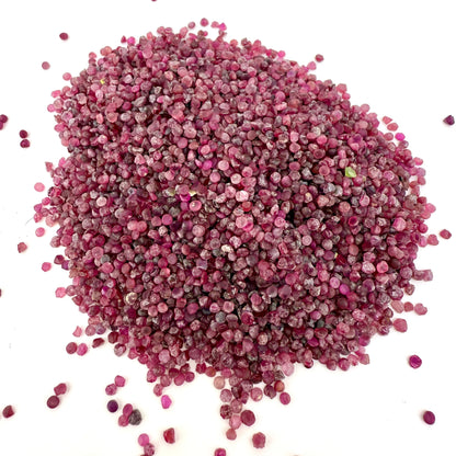 Rubies Rough Lot R8 - starting 100$ per g