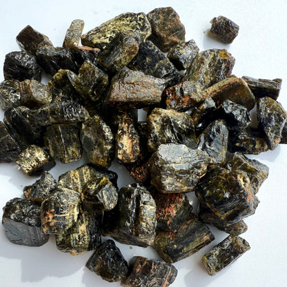 Sapphire Rough Lot R16 - starting 150$ per g