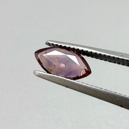 Pink Sapphire Marquise 0.61 Ct