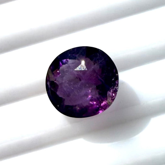 Purple/Pink Amethyst Oval 2.2 Ct