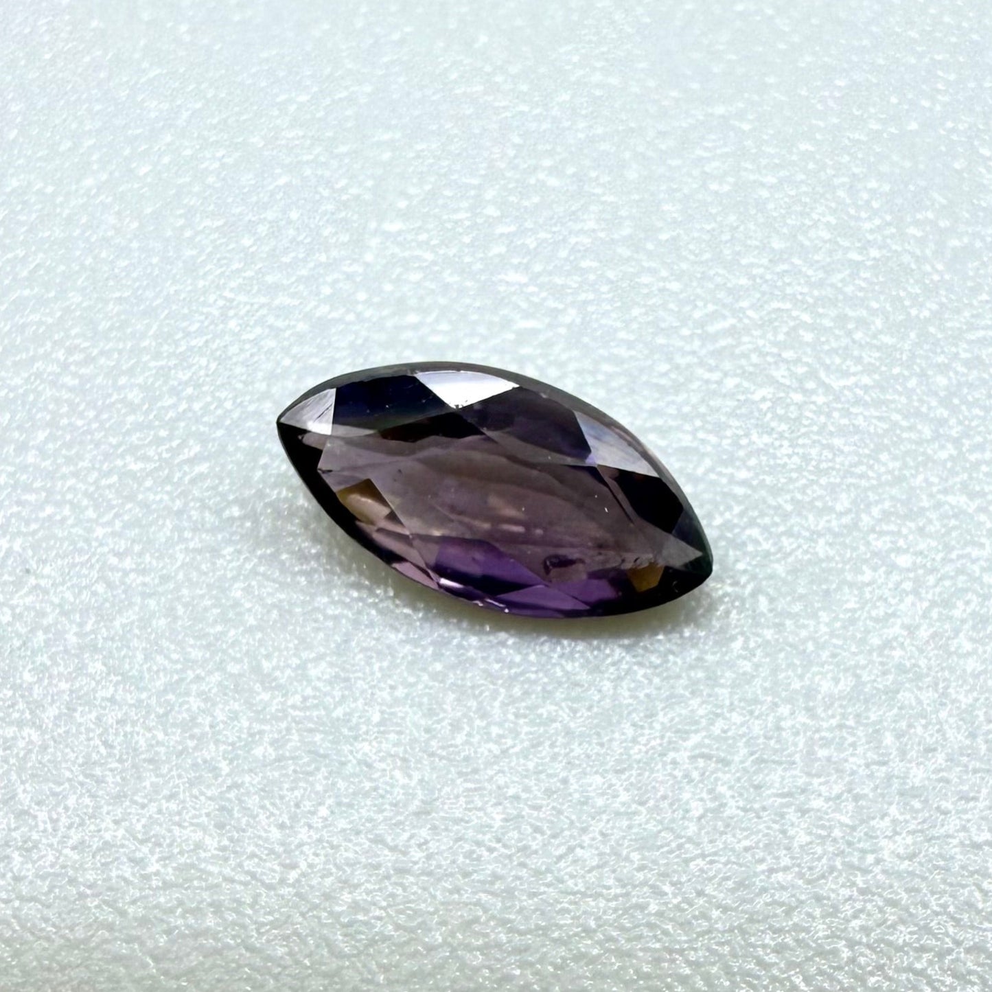 Purple Sapphire Marquise 0.54 Ct