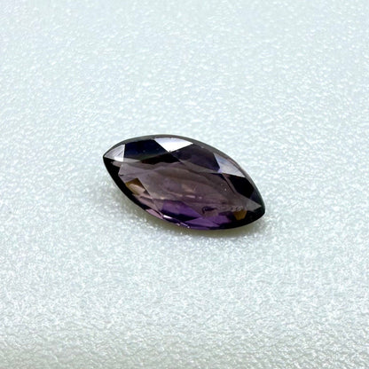 Purple Sapphire Marquise 0.54 Ct