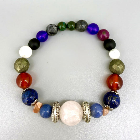 Birthday Bracelet -  Saturday 18cm