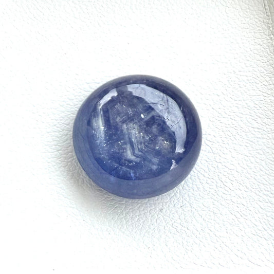 Big Blue Sapphire ‘Sky’ Cabochon 21 Ct