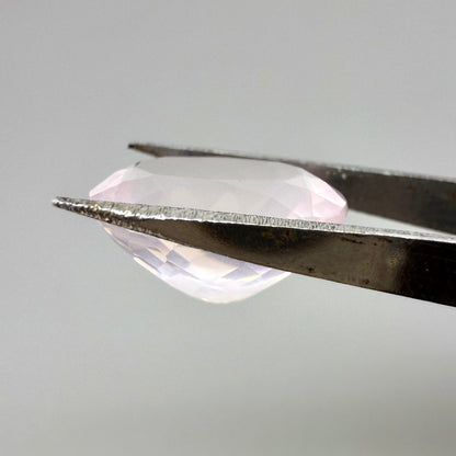 Rose Quartz Oval 7.47 Ct