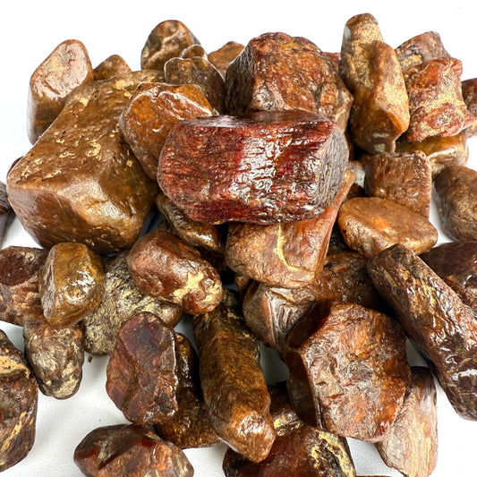 Rubies Rough Lot R3 - starting 10$ per g
