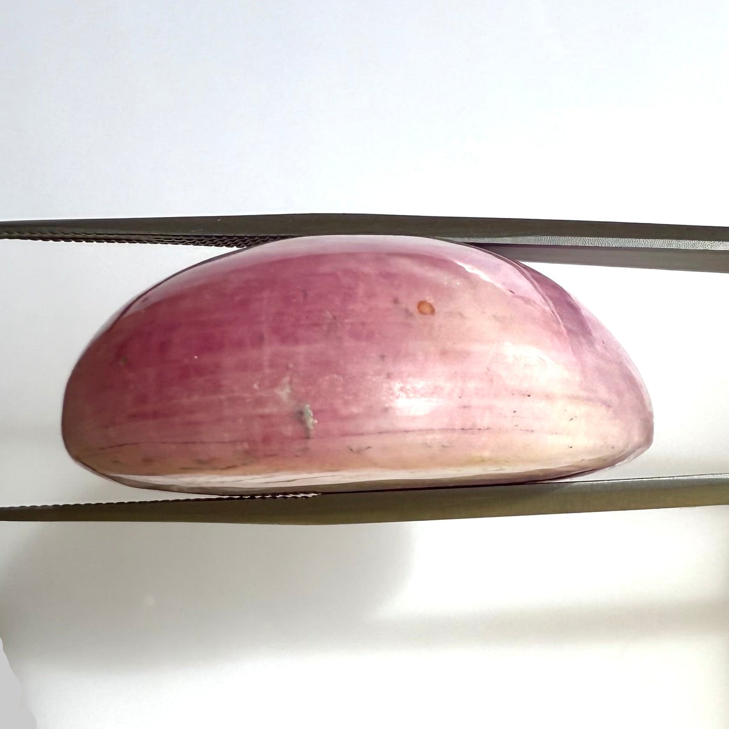 Huge Multi-Color (Pinkpurple Hues) Ruby Cabochon 165 Ct