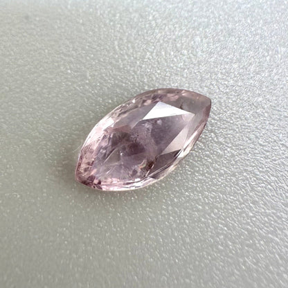Light Pink-Purple Sapphire Marquise 1 Ct
