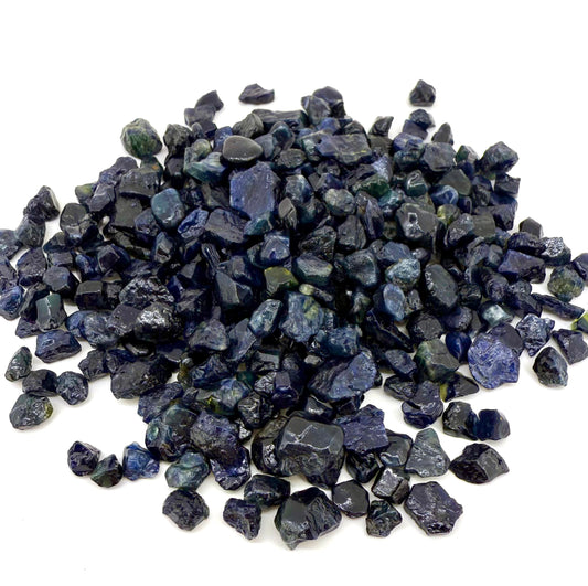 Sapphire Rough Lot R12 - starting 35$ per g