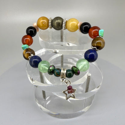 Birthday Bracelet - Tuesday 18cm