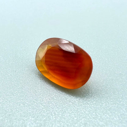 Fire Opal Cushion 1.8 Ct