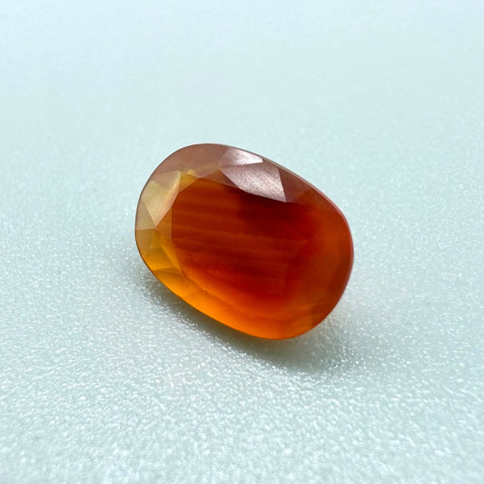Fire Opal Cushion 1.8 Ct